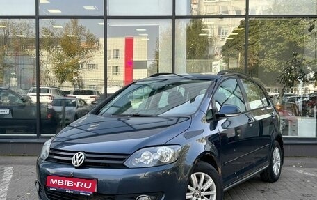 Volkswagen Golf Plus II, 2011 год, 780 000 рублей, 1 фотография