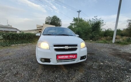 Chevrolet Aveo III, 2011 год, 550 000 рублей, 1 фотография