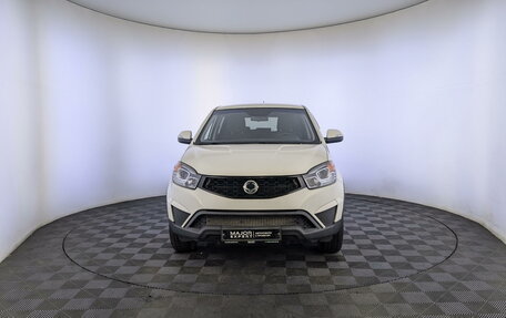 SsangYong Actyon II рестайлинг, 2014 год, 1 395 000 рублей, 2 фотография