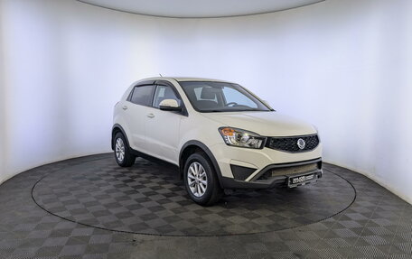 SsangYong Actyon II рестайлинг, 2014 год, 1 395 000 рублей, 3 фотография