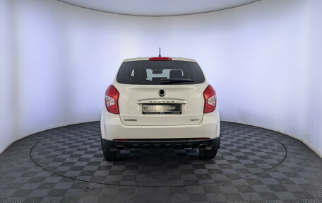 SsangYong Actyon II рестайлинг, 2014 год, 1 395 000 рублей, 6 фотография