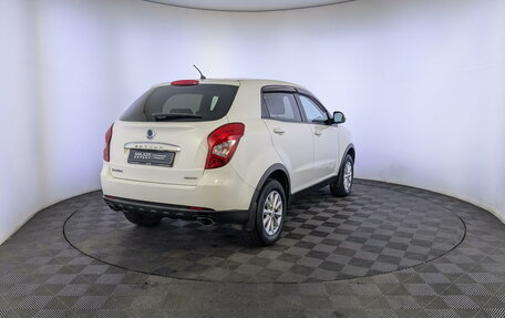 SsangYong Actyon II рестайлинг, 2014 год, 1 395 000 рублей, 5 фотография