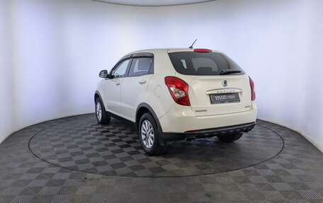 SsangYong Actyon II рестайлинг, 2014 год, 1 395 000 рублей, 7 фотография