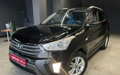 Hyundai Creta I рестайлинг, 2016 год, 2 100 000 рублей, 1 фотография