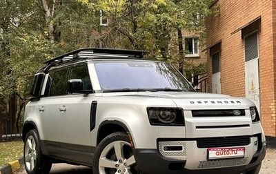 Land Rover Defender II, 2020 год, 9 890 000 рублей, 1 фотография