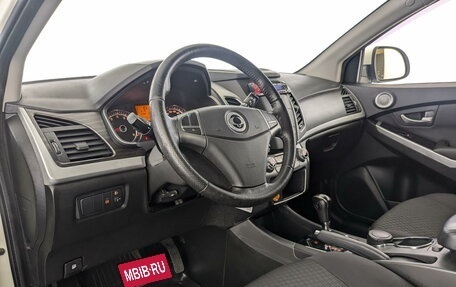 SsangYong Actyon II рестайлинг, 2014 год, 1 395 000 рублей, 16 фотография