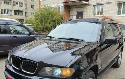 BMW X5, 2004 год, 1 550 000 рублей, 1 фотография