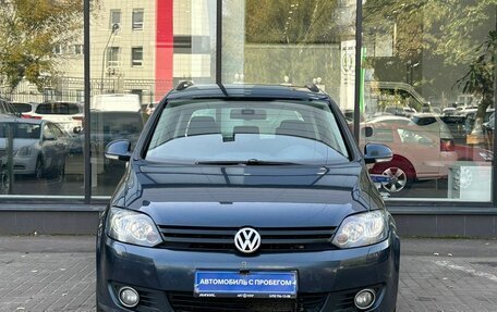 Volkswagen Golf Plus II, 2011 год, 780 000 рублей, 2 фотография