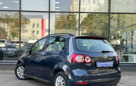 Volkswagen Golf Plus II, 2011 год, 780 000 рублей, 6 фотография