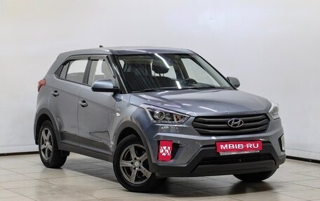 Hyundai Creta I рестайлинг, 2018 год, 1 682 000 рублей, 1 фотография