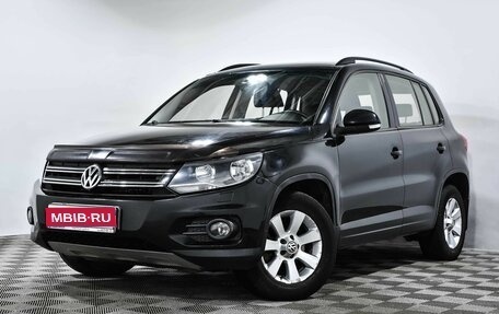 Volkswagen Tiguan I, 2012 год, 1 470 000 рублей, 1 фотография