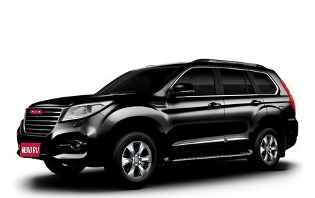 Haval H9 I рестайлинг, 2024 год, 4 799 000 рублей, 1 фотография