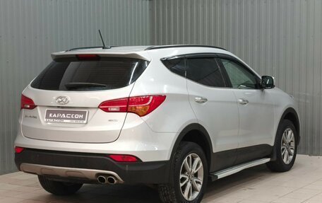 Hyundai Santa Fe III рестайлинг, 2012 год, 1 900 000 рублей, 2 фотография