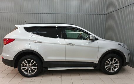 Hyundai Santa Fe III рестайлинг, 2012 год, 1 900 000 рублей, 6 фотография