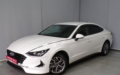 Hyundai Sonata VIII, 2021 год, 2 487 000 рублей, 1 фотография