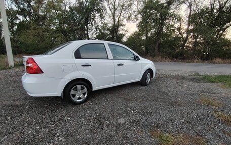 Chevrolet Aveo III, 2011 год, 550 000 рублей, 5 фотография