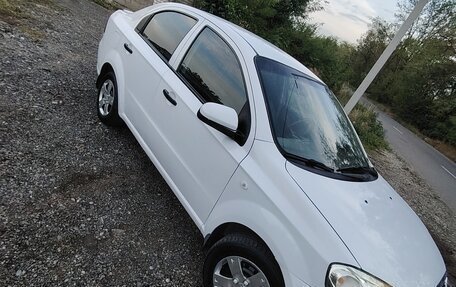 Chevrolet Aveo III, 2011 год, 550 000 рублей, 6 фотография