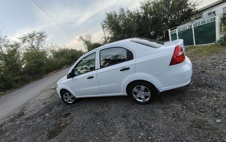 Chevrolet Aveo III, 2011 год, 550 000 рублей, 8 фотография