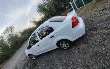 Chevrolet Aveo III, 2011 год, 550 000 рублей, 9 фотография