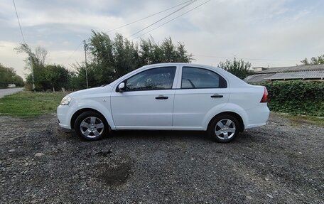 Chevrolet Aveo III, 2011 год, 550 000 рублей, 10 фотография