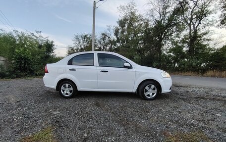 Chevrolet Aveo III, 2011 год, 550 000 рублей, 2 фотография