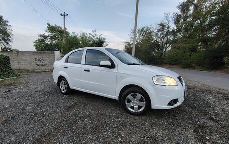 Chevrolet Aveo III, 2011 год, 550 000 рублей, 3 фотография