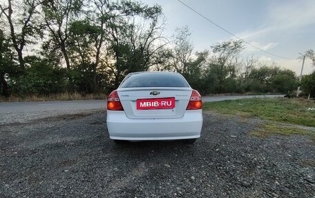 Chevrolet Aveo III, 2011 год, 550 000 рублей, 4 фотография