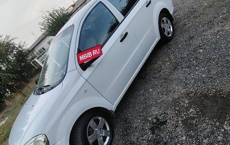 Chevrolet Aveo III, 2011 год, 550 000 рублей, 13 фотография