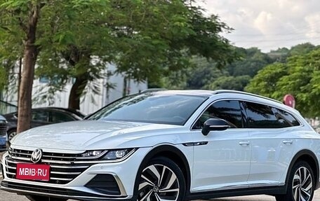 Volkswagen Arteon I, 2021 год, 3 060 000 рублей, 1 фотография