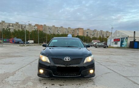 Toyota Camry, 2009 год, 1 350 000 рублей, 3 фотография