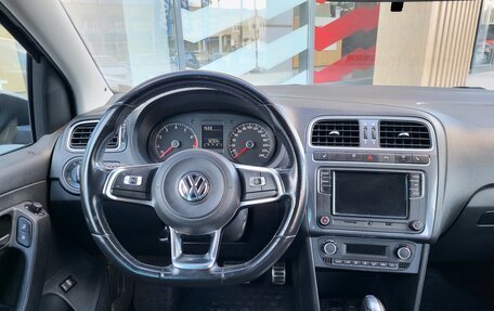 Volkswagen Polo VI (EU Market), 2018 год, 1 449 000 рублей, 10 фотография