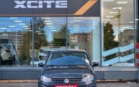 Volkswagen Polo VI (EU Market), 2018 год, 1 449 000 рублей, 2 фотография