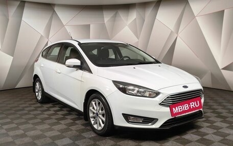 Ford Focus III, 2017 год, 1 258 000 рублей, 3 фотография