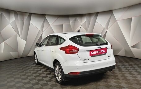 Ford Focus III, 2017 год, 1 258 000 рублей, 4 фотография