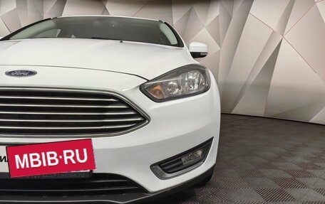 Ford Focus III, 2017 год, 1 258 000 рублей, 18 фотография