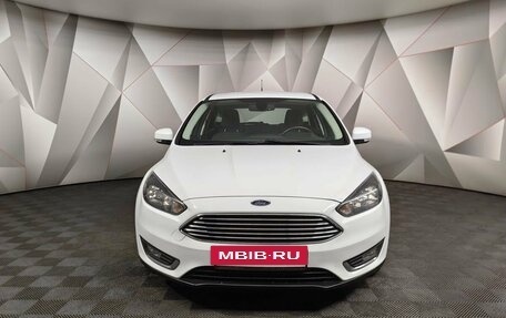 Ford Focus III, 2017 год, 1 258 000 рублей, 7 фотография