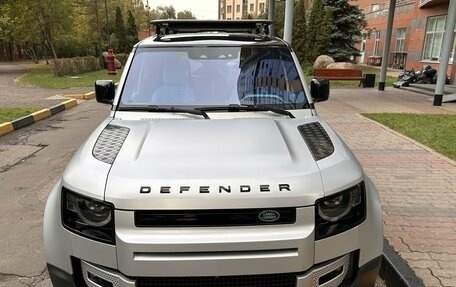 Land Rover Defender II, 2020 год, 9 890 000 рублей, 4 фотография