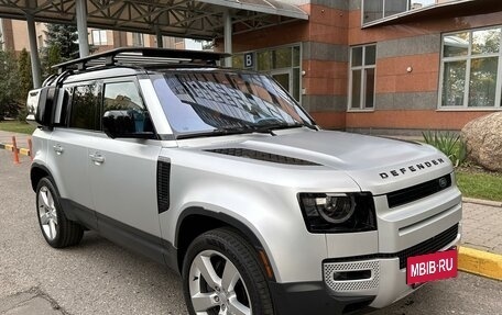 Land Rover Defender II, 2020 год, 9 890 000 рублей, 3 фотография