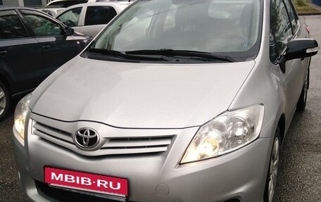 Toyota Auris II, 2012 год, 1 275 000 рублей, 5 фотография