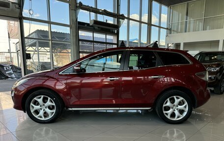 Mazda CX-7 I рестайлинг, 2009 год, 990 000 рублей, 2 фотография