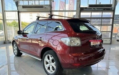 Mazda CX-7 I рестайлинг, 2009 год, 990 000 рублей, 3 фотография