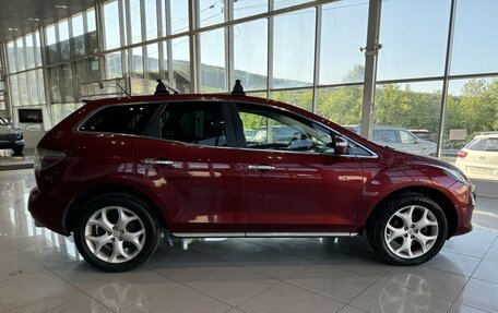 Mazda CX-7 I рестайлинг, 2009 год, 990 000 рублей, 6 фотография