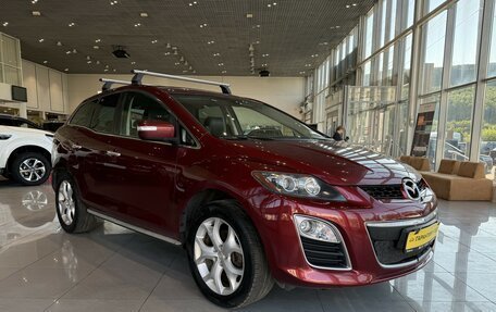 Mazda CX-7 I рестайлинг, 2009 год, 990 000 рублей, 7 фотография