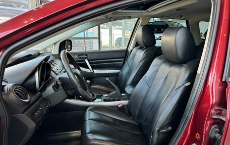 Mazda CX-7 I рестайлинг, 2009 год, 990 000 рублей, 9 фотография