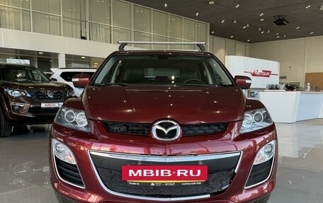 Mazda CX-7 I рестайлинг, 2009 год, 990 000 рублей, 8 фотография