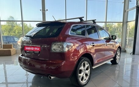 Mazda CX-7 I рестайлинг, 2009 год, 990 000 рублей, 5 фотография