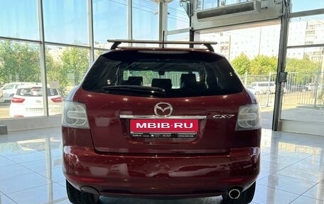 Mazda CX-7 I рестайлинг, 2009 год, 990 000 рублей, 4 фотография