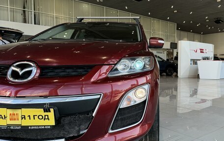 Mazda CX-7 I рестайлинг, 2009 год, 990 000 рублей, 35 фотография