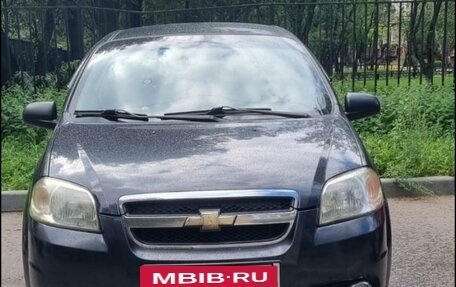 Chevrolet Aveo III, 2011 год, 570 000 рублей, 4 фотография