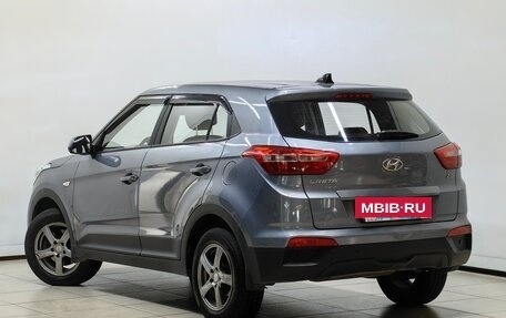 Hyundai Creta I рестайлинг, 2018 год, 1 682 000 рублей, 2 фотография